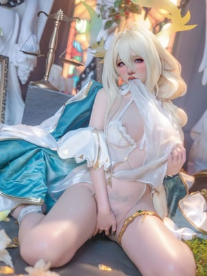 阿薰kaOri - 金狮 (碧蓝航线)_143