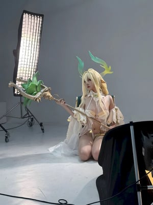 阿薰kaOri - 金狮 (碧蓝航线)_210