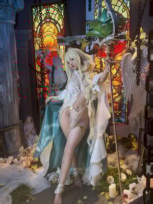 阿薰kaOri - 金狮 (碧蓝航线)_213