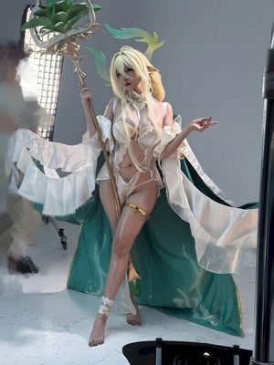 阿薰kaOri - 金狮 (碧蓝航线)_233