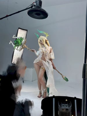 阿薰kaOri - 金狮 (碧蓝航线)_234