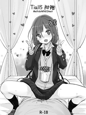 [MeltdoWN COmet (雪雨こん)] MeltdoWN COmet おまけ本まとめ [欶澜汉化组]_21