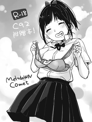 [MeltdoWN COmet (雪雨こん)] MeltdoWN COmet おまけ本まとめ [欶澜汉化组]_37
