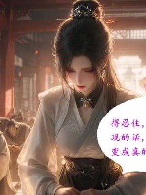 陆雪琪篇 淫女道 淫梦 01-02_114__009