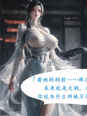 陆雪琪篇 淫女道 淫梦 01-02_125__020