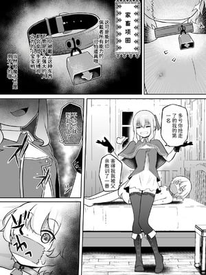 [ぱ～みっしょん (ざんどろ)] 学年1位のボクがサキュバスに全て搾り取られるお話 [中国翻訳]_04