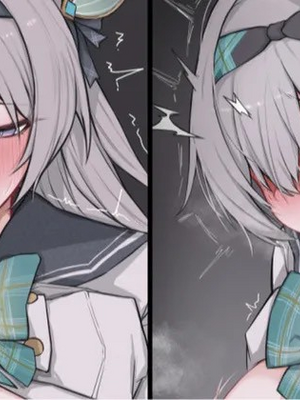 [ましこ] 制服ホタル (崩壊スターレイル) [中国翻訳]