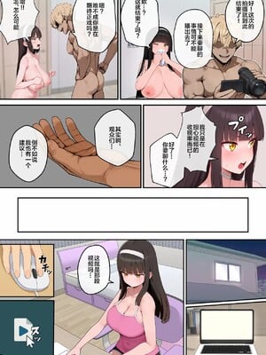 [ヌレンヌレン] 爆乳JK 姉の彼氏と背徳AVデビュー  [AI Generated] [中国翻訳]  （疏码）_070