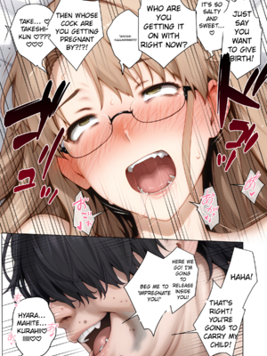 [ももまろ（Momomaro）] 橘さん家ノ脅迫NTR事情 (AI generated)（疏码）_136