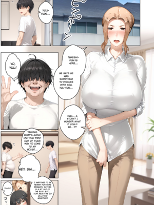 [ももまろ（Momomaro）] 橘さん家ノ脅迫NTR事情 (AI generated)（疏码）_154