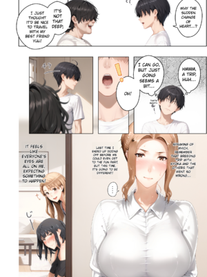 [ももまろ（Momomaro）] 橘さん家ノ脅迫NTR事情 (AI generated)（疏码）_155