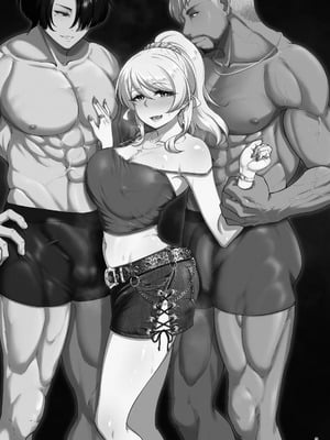 [蕎麦部 (らっそん)] 絵里と希の情事録 1-5 (ラブライブ!)_105