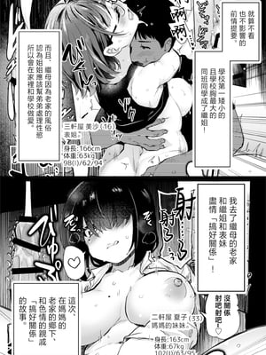 [真・聖堂☆本舗 (聖☆司)] Hな風習がある田舎の親戚が、全員スケベすぎる話。2 [中国翻訳]_251021mamaobaa01