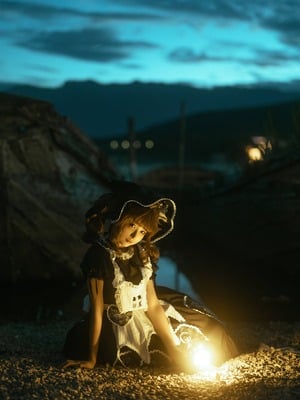 蠢沫沫 – 洱海黑色_C (14)