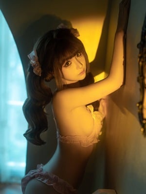 蠢沫沫 –&nbsp;&nbsp;睡衣_c (13)