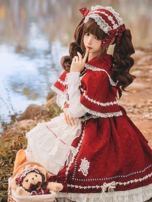 蠢沫沫 – 小红帽[_c (3)