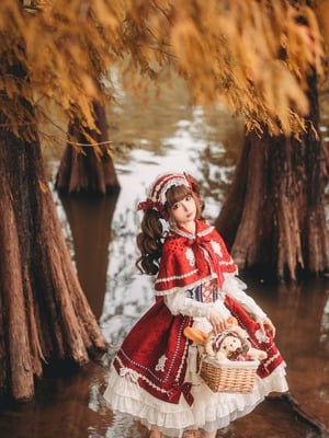 蠢沫沫 – 小红帽[_c (6)