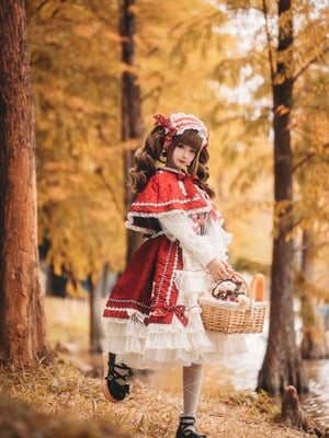 蠢沫沫 – 小红帽[_c (9)