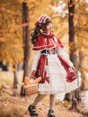 蠢沫沫 – 小红帽[_c (10)