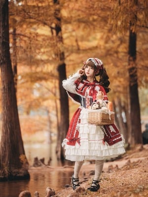 蠢沫沫 – 小红帽[_c (11)