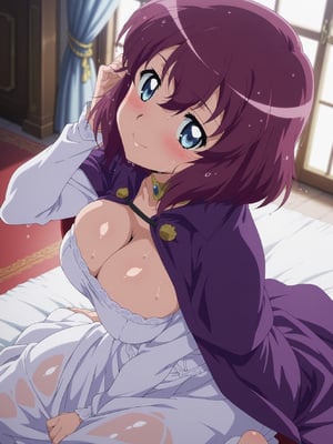 (AIusagichan) Zero no Tsukaima - Henrietta de Tristain (Patreon) [Ai Generated]_00044-142674773