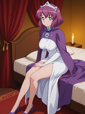 BoBo345 - (846枚）アンリエッタ・ド・トリステイン Henrietta de Tristain （ゼロの使い魔 The Familiar of Zero) (Patreon) [AI Generated]_002_Henrietta_2