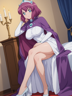 BoBo345 - (846枚）アンリエッタ・ド・トリステイン Henrietta de Tristain （ゼロの使い魔 The Familiar of Zero) (Patreon) [AI Generated]_003_Henrietta_3