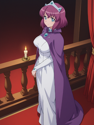 BoBo345 - (846枚）アンリエッタ・ド・トリステイン Henrietta de Tristain （ゼロの使い魔 The Familiar of Zero) (Patreon) [AI Generated]_009_Henrietta_9