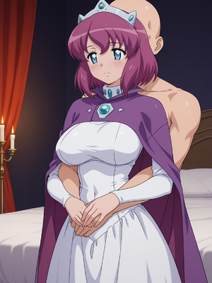 BoBo345 - (846枚）アンリエッタ・ド・トリステイン Henrietta de Tristain （ゼロの使い魔 The Familiar of Zero) (Patreon) [AI Generated]_015_Henrietta_15