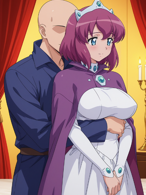 BoBo345 - (846枚）アンリエッタ・ド・トリステイン Henrietta de Tristain （ゼロの使い魔 The Familiar of Zero) (Patreon) [AI Generated]_016_Henrietta_16