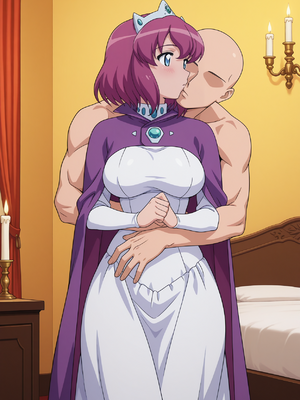 BoBo345 - (846枚）アンリエッタ・ド・トリステイン Henrietta de Tristain （ゼロの使い魔 The Familiar of Zero) (Patreon) [AI Generated]_025_Henrietta_25