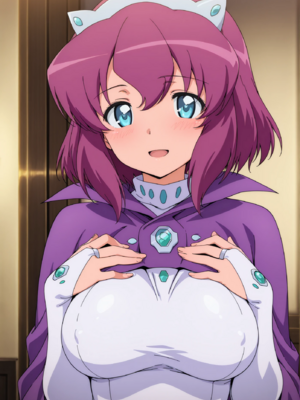 Ralishiro - Henrietta de Tristain (Patreon) [AI Generated]_02_Henrietta_2