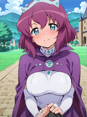 Ralishiro - Henrietta de Tristain (Patreon) [AI Generated]_06_Henrietta_6