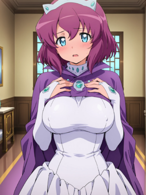 Ralishiro - Henrietta de Tristain (Patreon) [AI Generated]_13_Henrietta_13