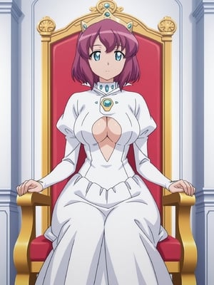 LunarARTNSFW - Henrietta de Tristain 1 (Patreon) [AI Generated]