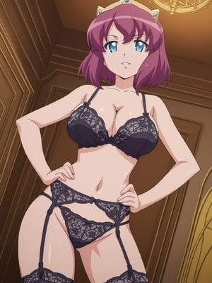 LunarARTNSFW - Henrietta de Tristain 1 (Patreon) [AI Generated]_04_4