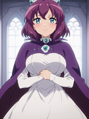 [KusanagiArt] アンリエッタ・ド・トリステイン Henrietta de Tristain [ai generated]