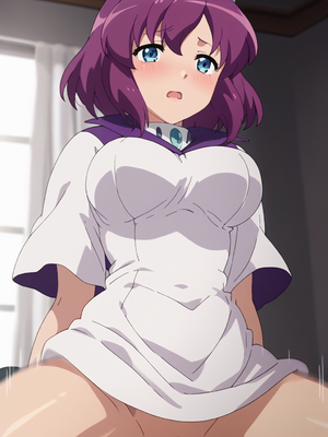 [KusanagiArt] アンリエッタ・ド・トリステイン Henrietta de Tristain [ai generated]_10_10