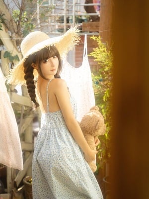 蠢沫沫 –晾衣服_002