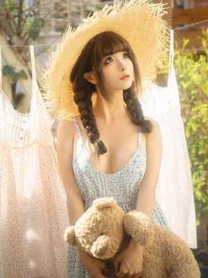 蠢沫沫 –晾衣服_003