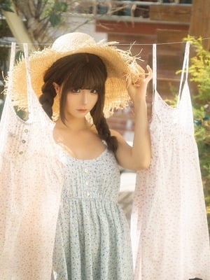 蠢沫沫 –晾衣服_005