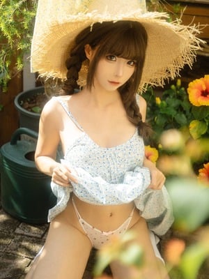 蠢沫沫 –晾衣服_015