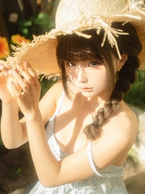 蠢沫沫 –晾衣服