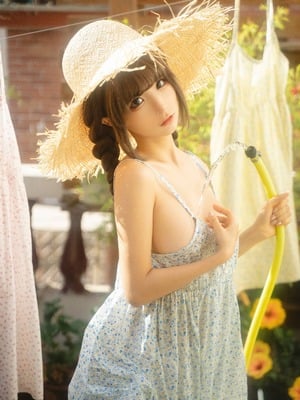 蠢沫沫 –晾衣服_037