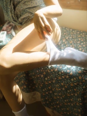 蠢沫沫 –晾衣服_052