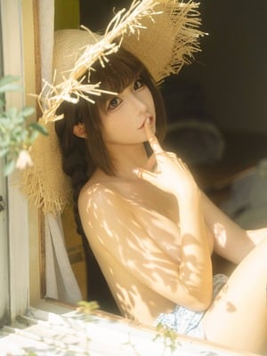 蠢沫沫 –晾衣服_056