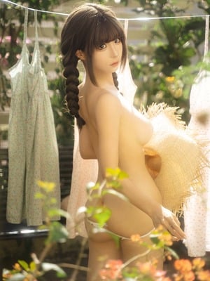 蠢沫沫 –晾衣服_070