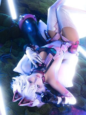 蠢沫沫 –&nbsp;&nbsp;绯猁