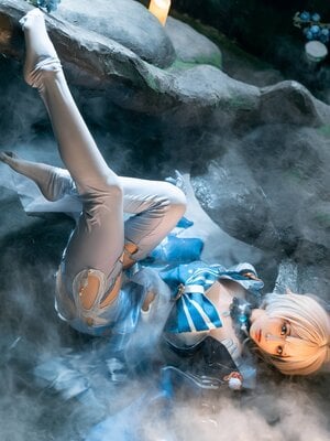 蠢沫沫 – 原神 心海