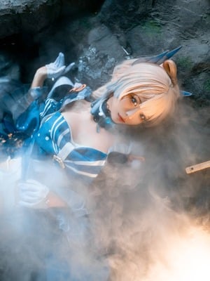 蠢沫沫 – 原神 心海_0005